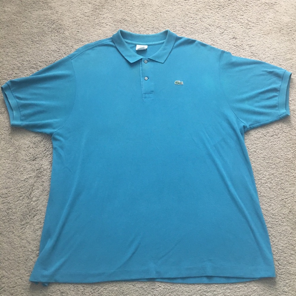 Authentic Lacoste Shirt ✨